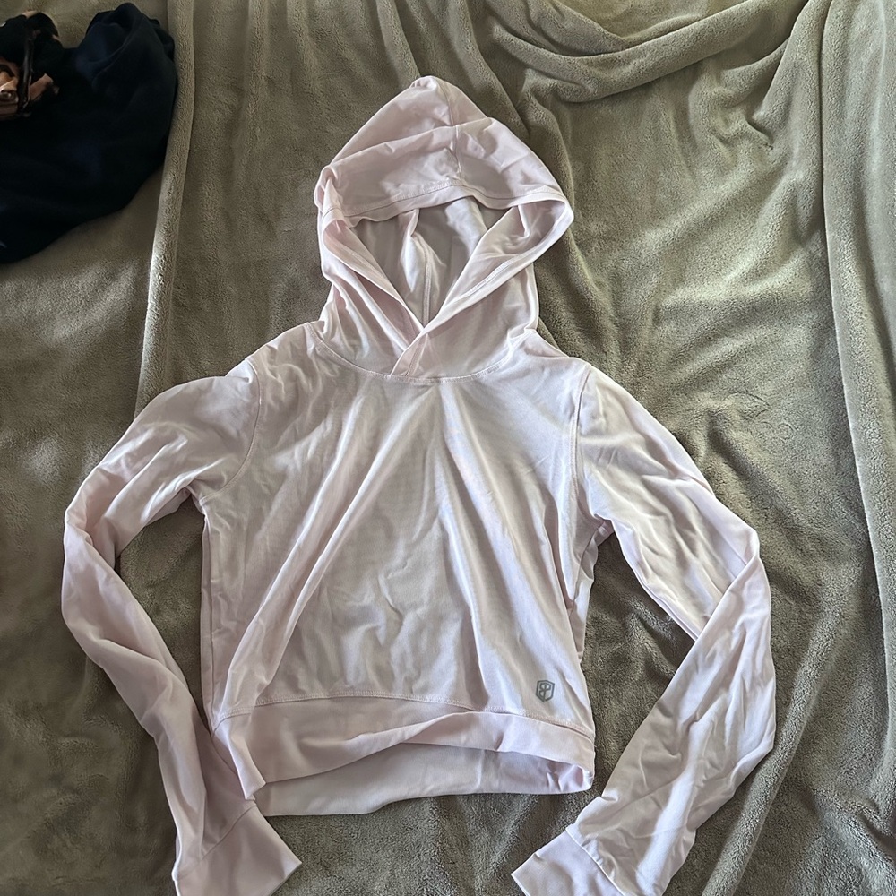 Born Primitive Light Pink Hoodie